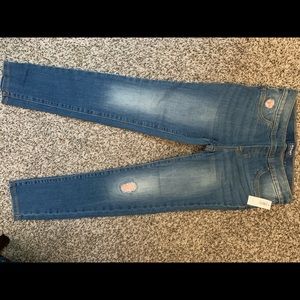 Old navy girls jeans
